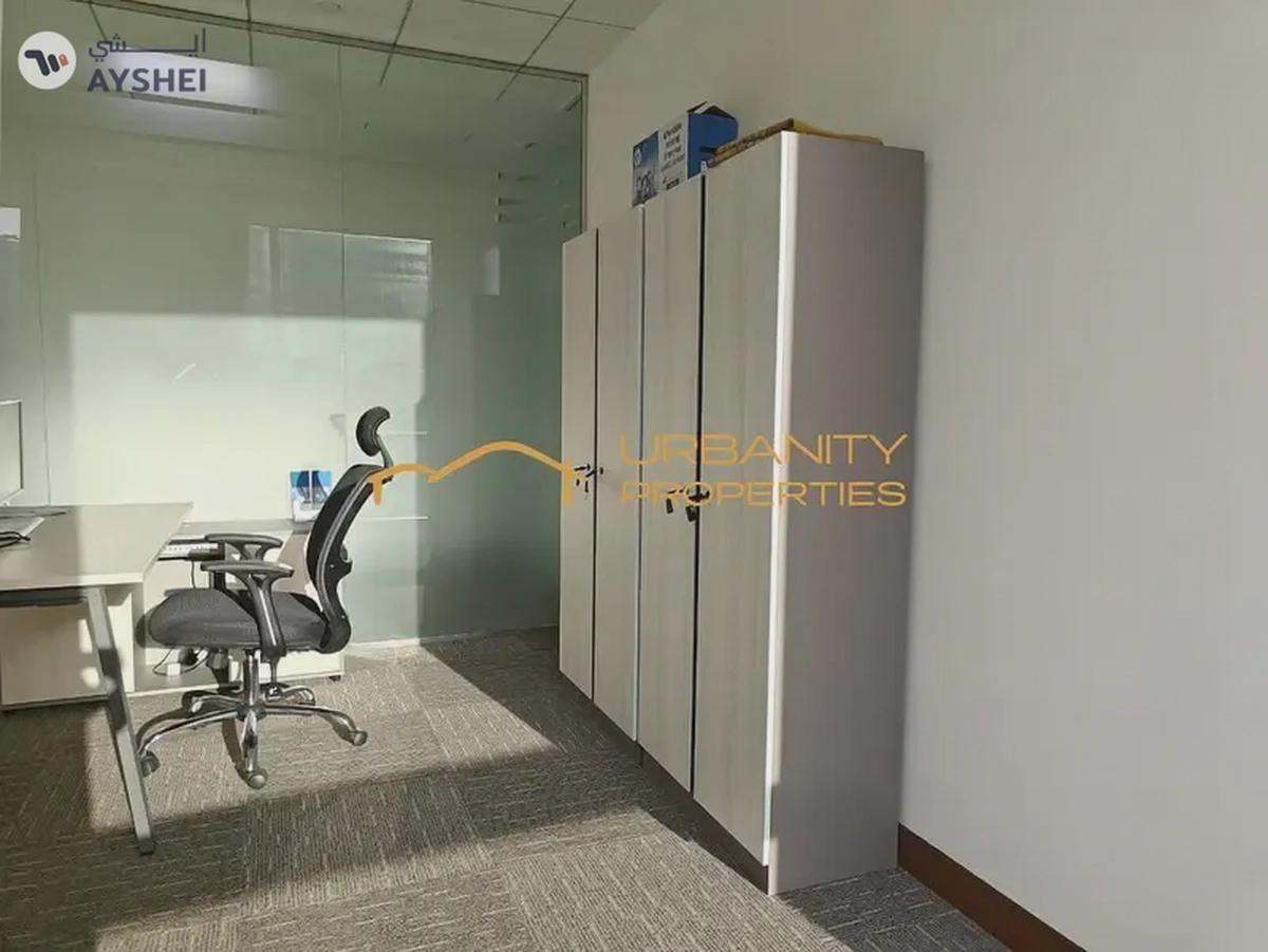 Elegant Office Space Ubora Tower 1, Business Bay-4-4