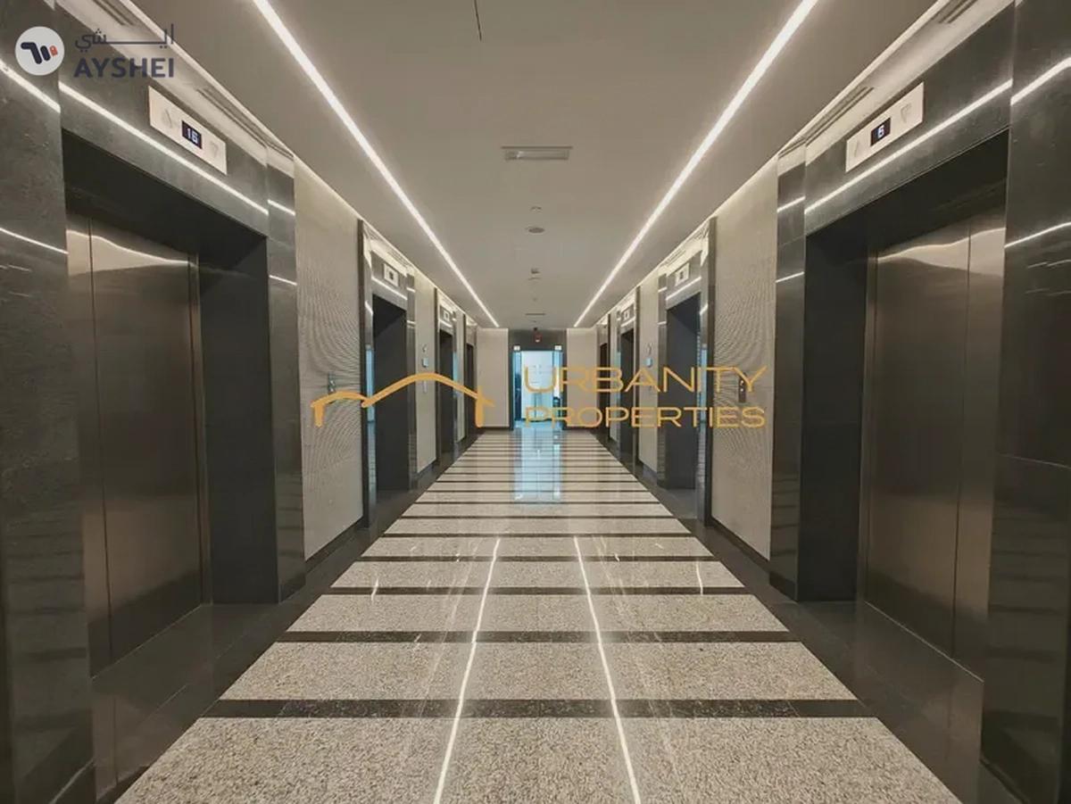 Elegant Office Space Ubora Tower 1, Business Bay-3-3