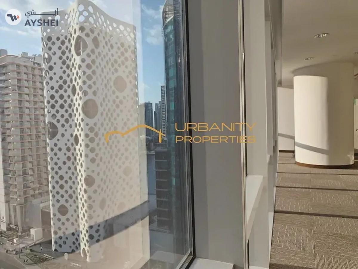 Elegant Office Space Ubora Tower 1, Business Bay-5-5