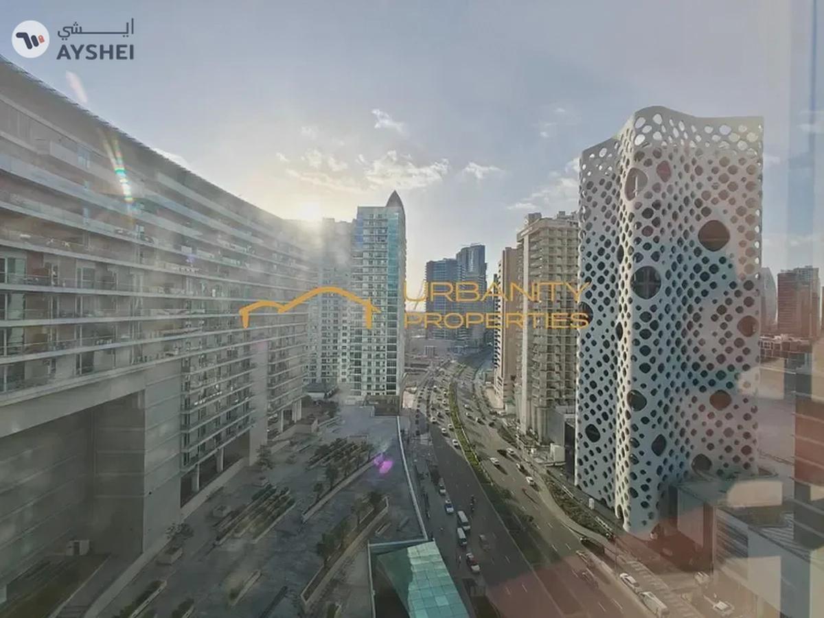 Elegant Office Space Ubora Tower 1, Business Bay-1-landscape