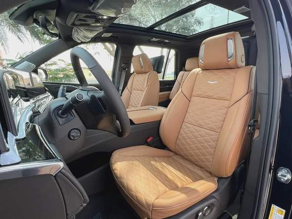 !! 2024 !! CADILLAC | ESCALADE | SPORT LIXURY | BLACK EDITION | GCC | Warranty + Service Contract