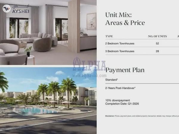 Granada, Mina Al Arab, Ras Al Khaimah