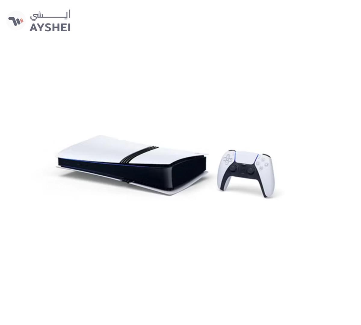 PlayStation 5 Pro Console with Controller - International-2-2