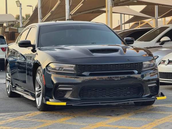 دودچ تشارچر RT V8 5.7L HEMI موديل 2020 وارد بحاله ممتازه