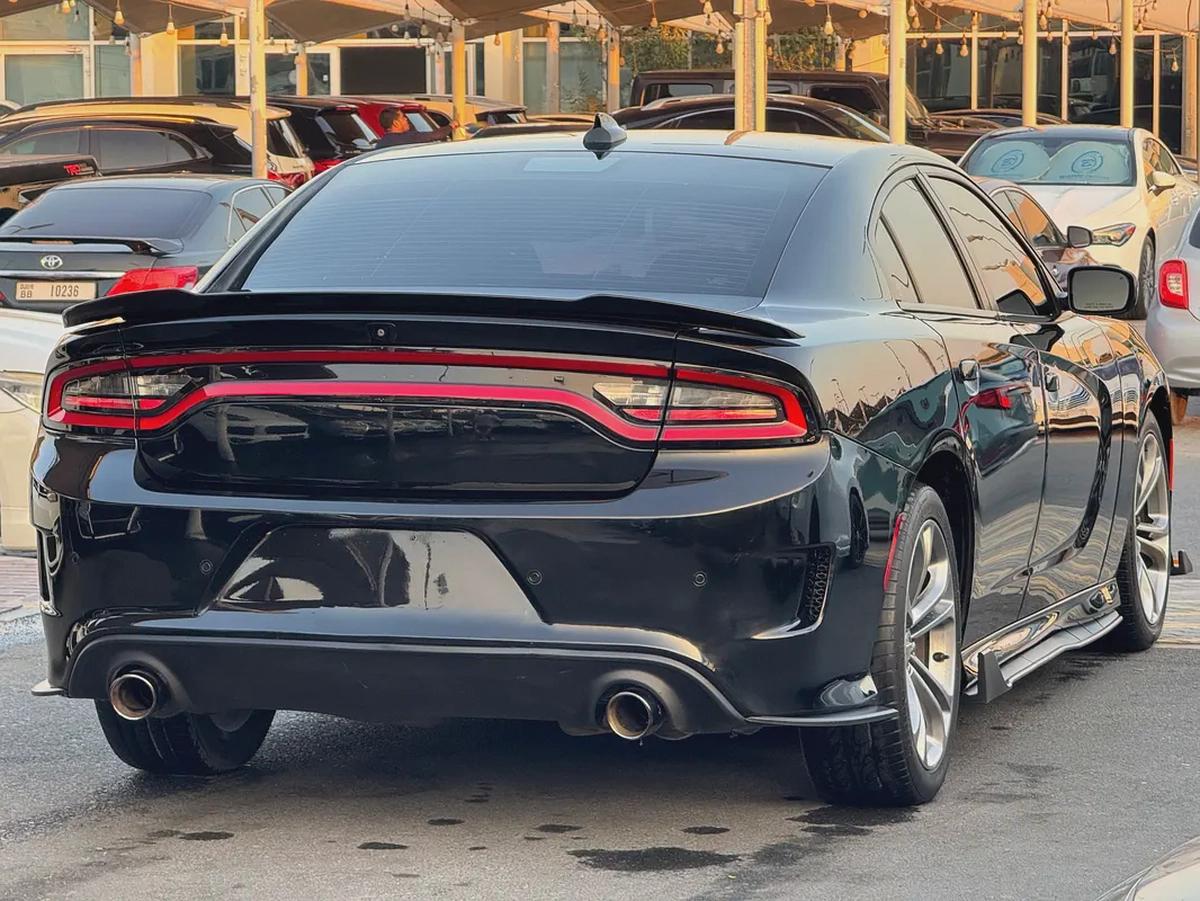 دودچ تشارچر RT V8 5.7L HEMI موديل 2020 وارد بحاله ممتازه-5-5