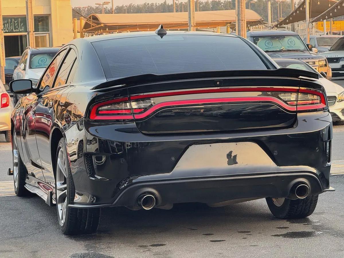 دودچ تشارچر RT V8 5.7L HEMI موديل 2020 وارد بحاله ممتازه-6-6