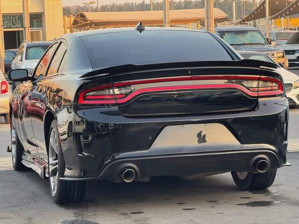 دودچ تشارچر RT V8 5.7L HEMI موديل 2020 وارد بحاله ممتازه
