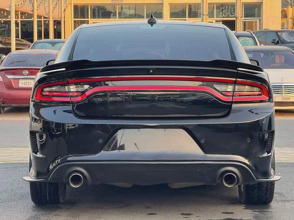دودچ تشارچر RT V8 5.7L HEMI موديل 2020 وارد بحاله ممتازه