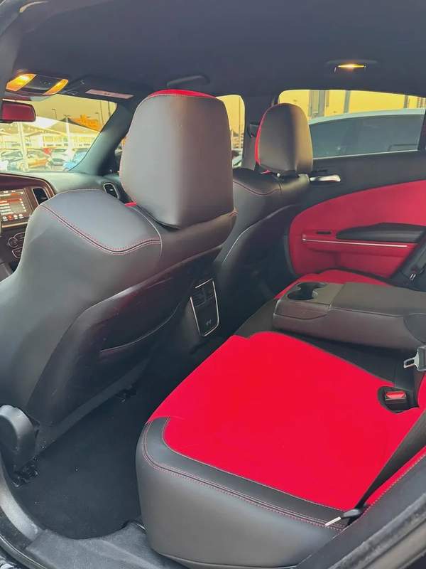 دودچ تشارچر RT V8 5.7L HEMI موديل 2020 وارد بحاله ممتازه