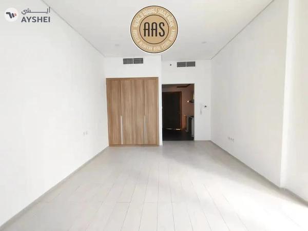 Antique style Spacious Studio with open kitchen in Arjan/ 48k AED