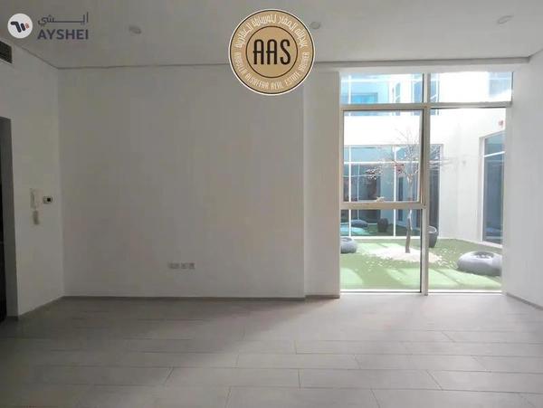 Antique style Spacious Studio with open kitchen in Arjan/ 48k AED