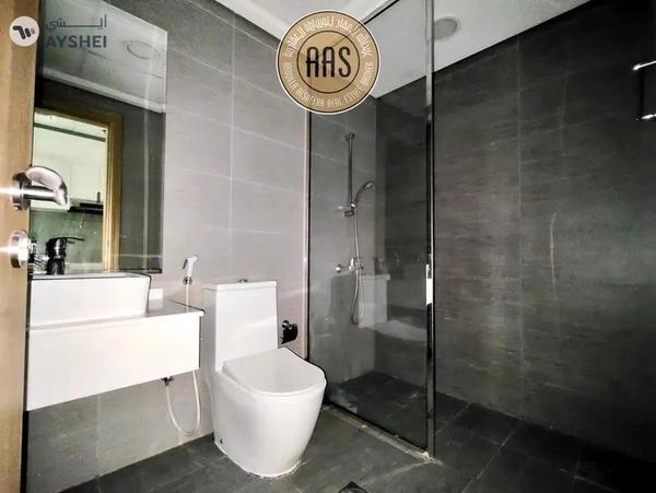 Antique style Spacious Studio with open kitchen in Arjan/ 48k AED