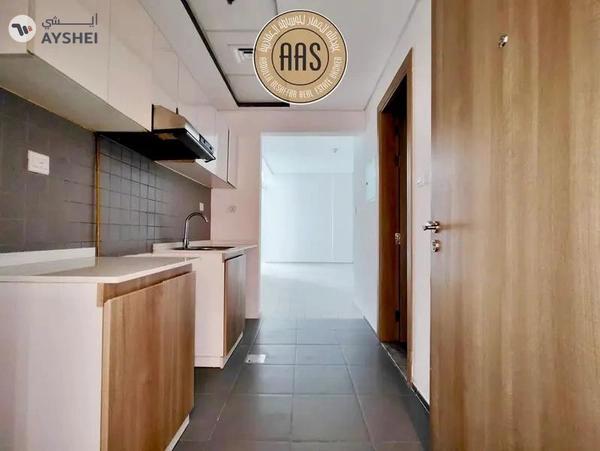 Antique style Spacious Studio with open kitchen in Arjan/ 48k AED