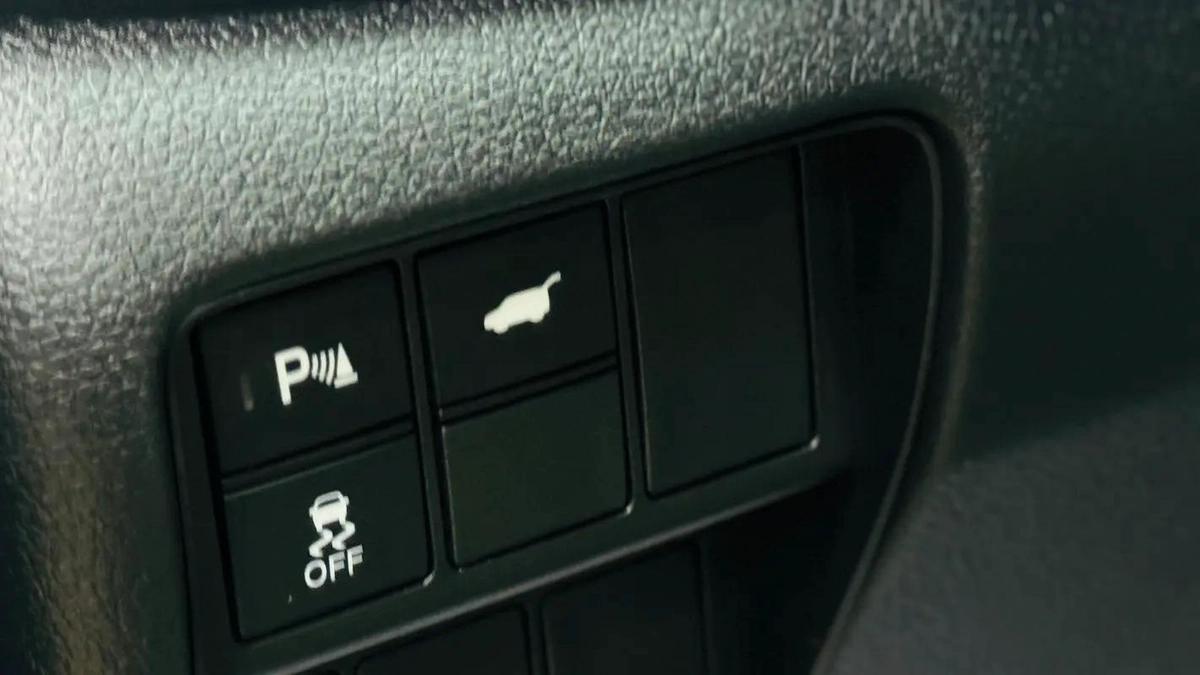2022 Honda CR-V GCC 1St Owner Full Option-2-2