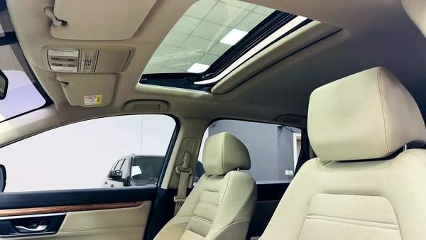 2022 Honda CR-V GCC 1St Owner Full Option