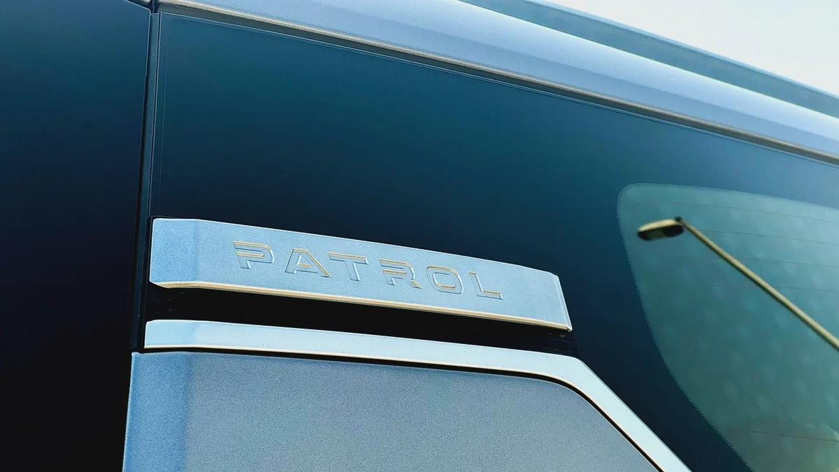 Nissan Patrol LE Platinum 2026 Brand New 3.5L Twin Turbo For Export GCC-1-1
