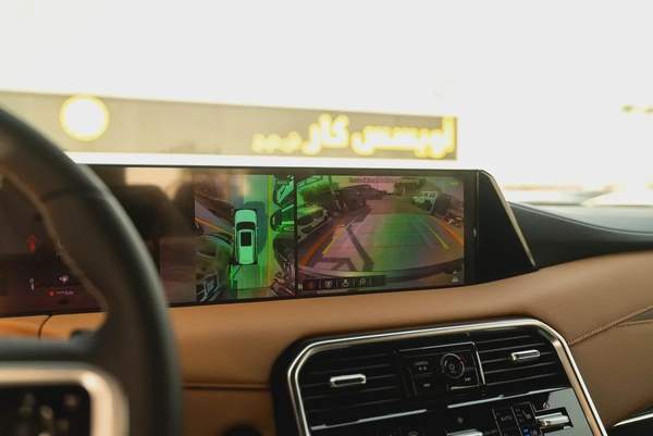 Nissan Patrol LE Platinum 2026 Brand New 3.5L Twin Turbo For Export GCC