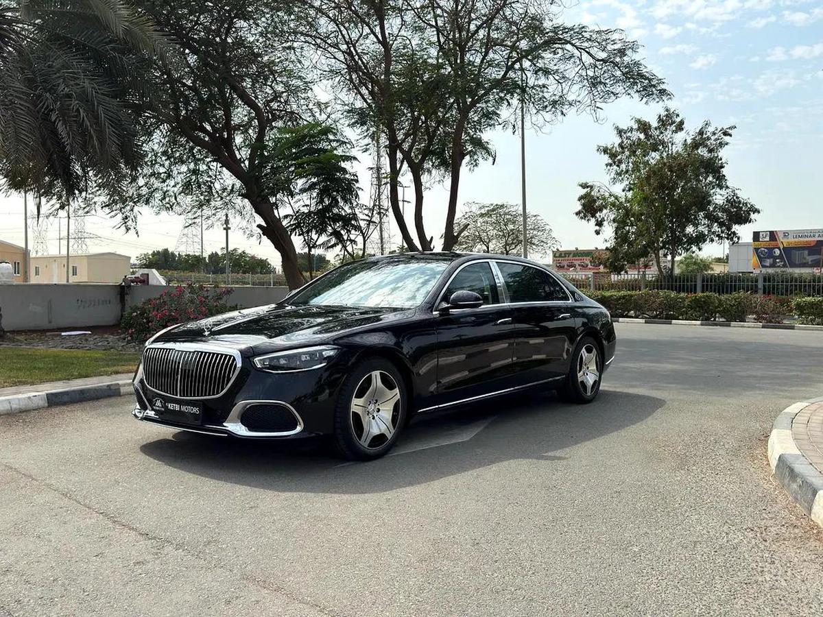 Mercedes-Maybach S-Class Other-0-0