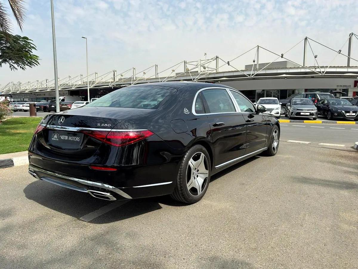 Mercedes-Maybach S-Class Other-4-4