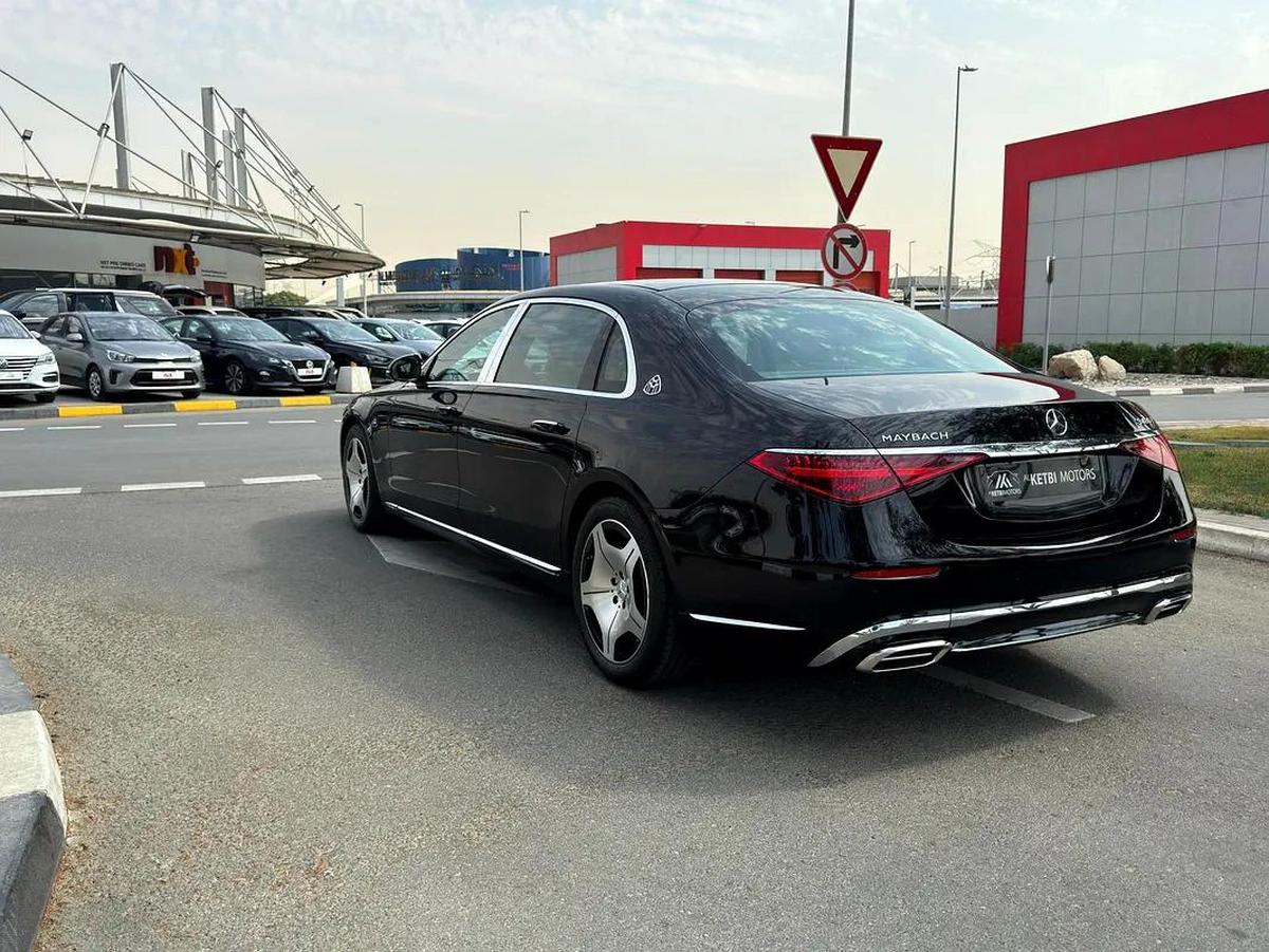 Mercedes-Maybach S-Class Other-3-3