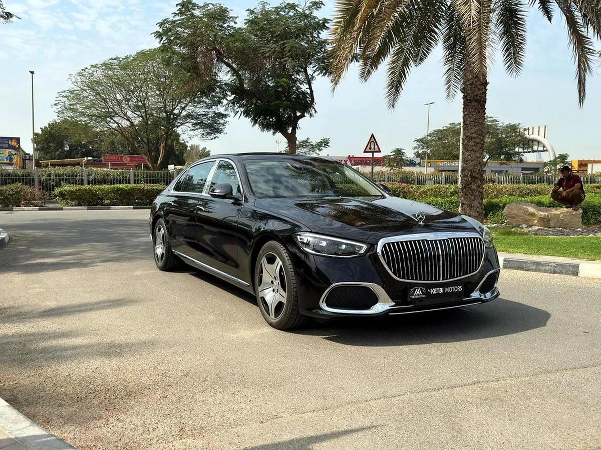 Mercedes-Maybach S-Class Other-6-6