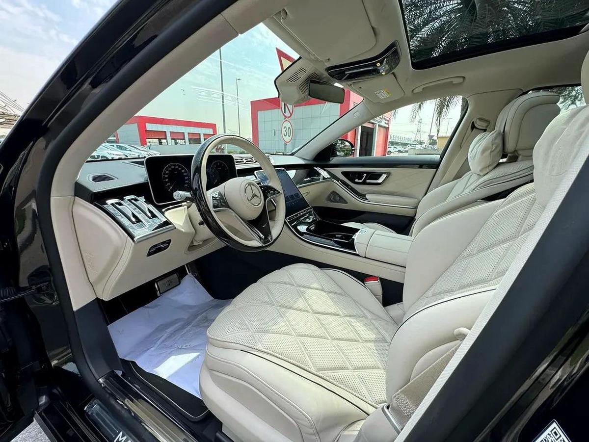 Mercedes-Maybach S-Class Other-5-5