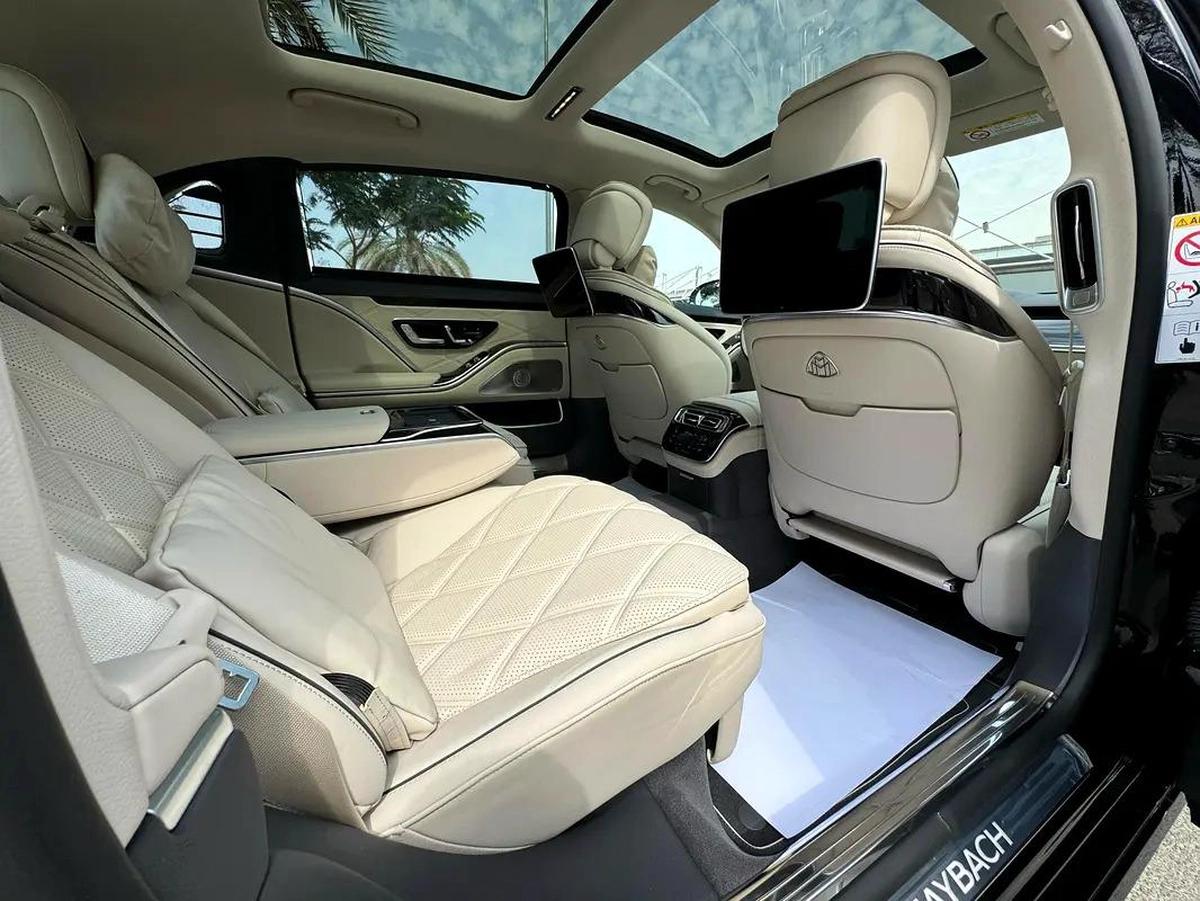 Mercedes-Maybach S-Class Other-2-2