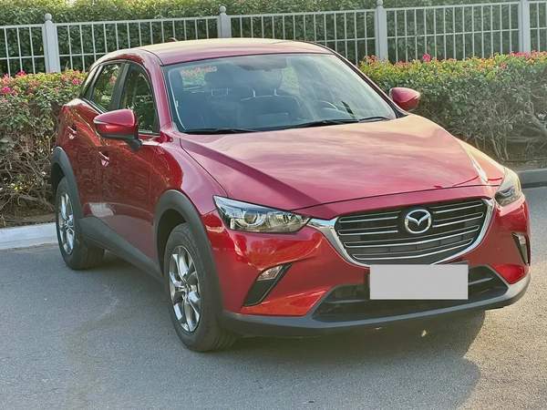 2024 Mazda CX-3 Comfort - GCC Specs - well maintained