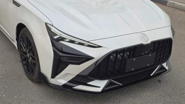 MG MG6 X-LINE (White)