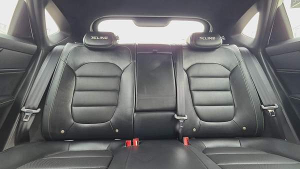 MG MG6 X-LINE (White)