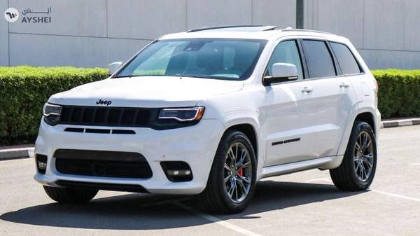 Jeep Grand Cherokee SRT8