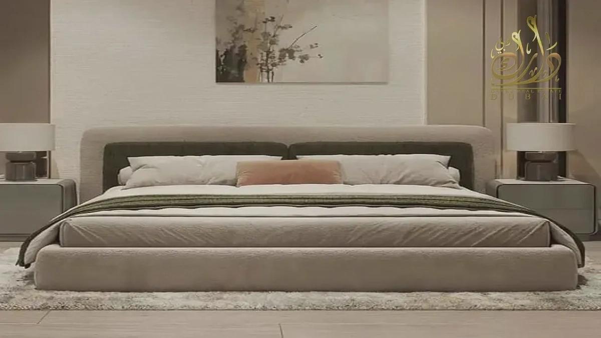 Furnished 1 Bedroom | Crystal Tower | Balcony | Downtown View-3-3