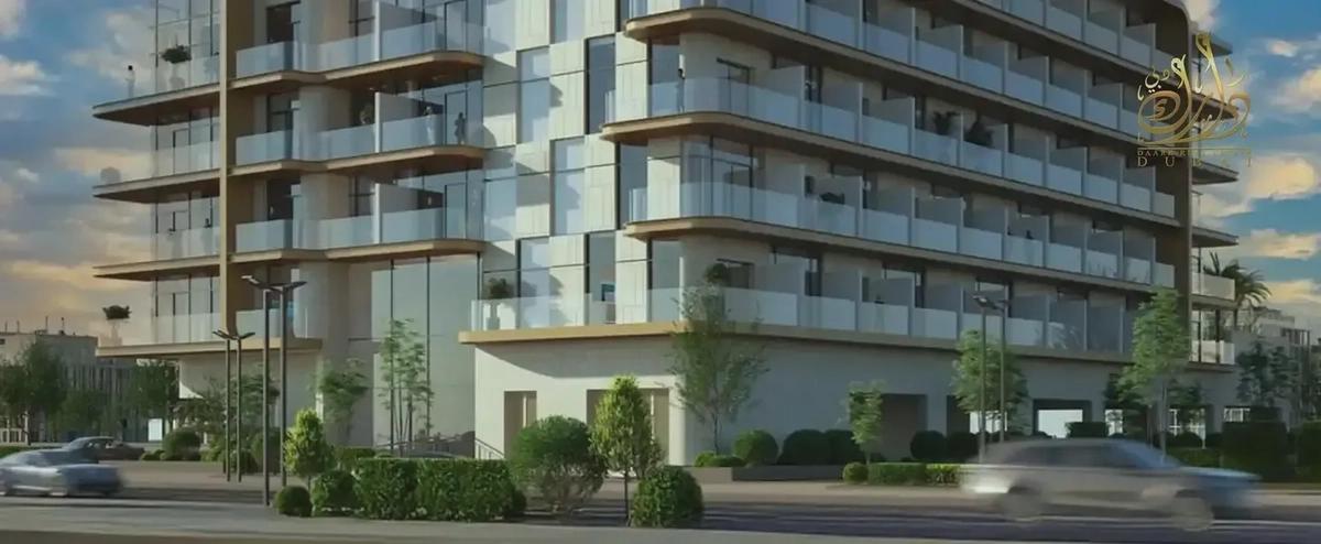 Furnished 1 Bedroom | Crystal Tower | Balcony | Downtown View-1-1