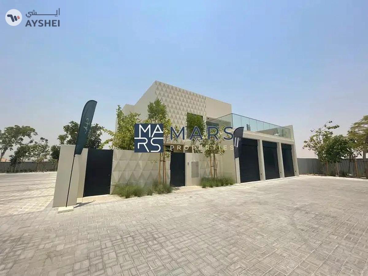 Prime Location AL Barahshi | Luxury Townhouse | 1% Payment plan-0-landscape