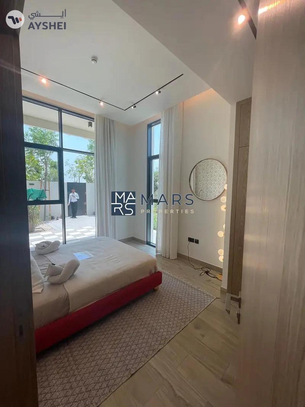 Prime Location AL Barahshi | Luxury Townhouse | 1% Payment plan-21-21