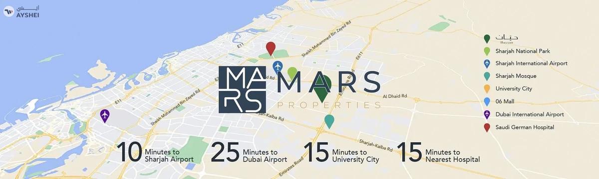 Prime Location AL Barahshi | Luxury Townhouse | 1% Payment plan-6-6