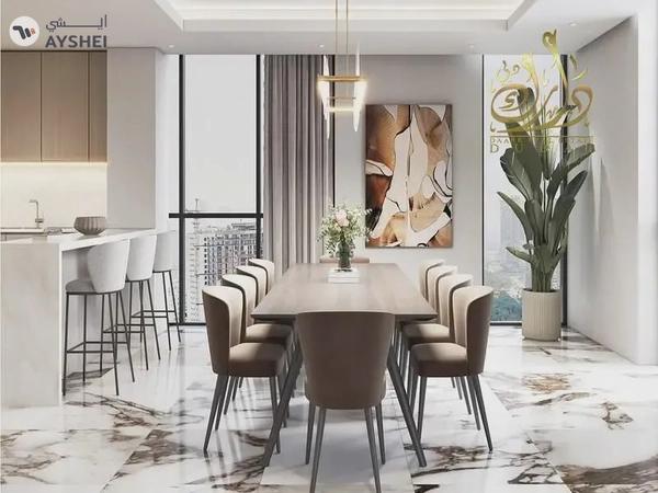 APARTMENT FOR SALE IN WHITECLIFFS RESIDENCES, DUBAI ISLANDS, DUBAI