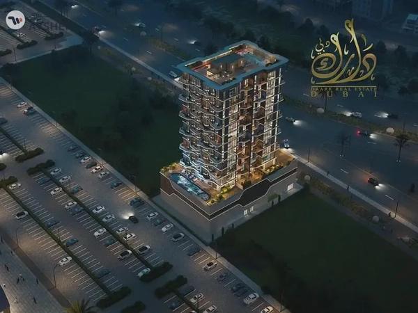 APARTMENT FOR SALE IN WHITECLIFFS RESIDENCES, DUBAI ISLANDS, DUBAI