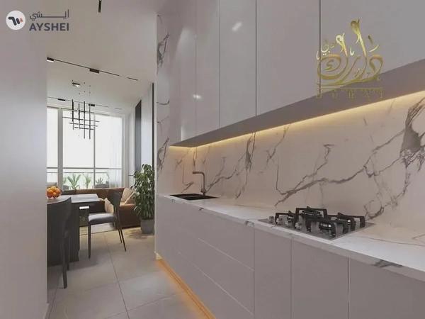 APARTMENT FOR SALE IN WHITECLIFFS RESIDENCES, DUBAI ISLANDS, DUBAI