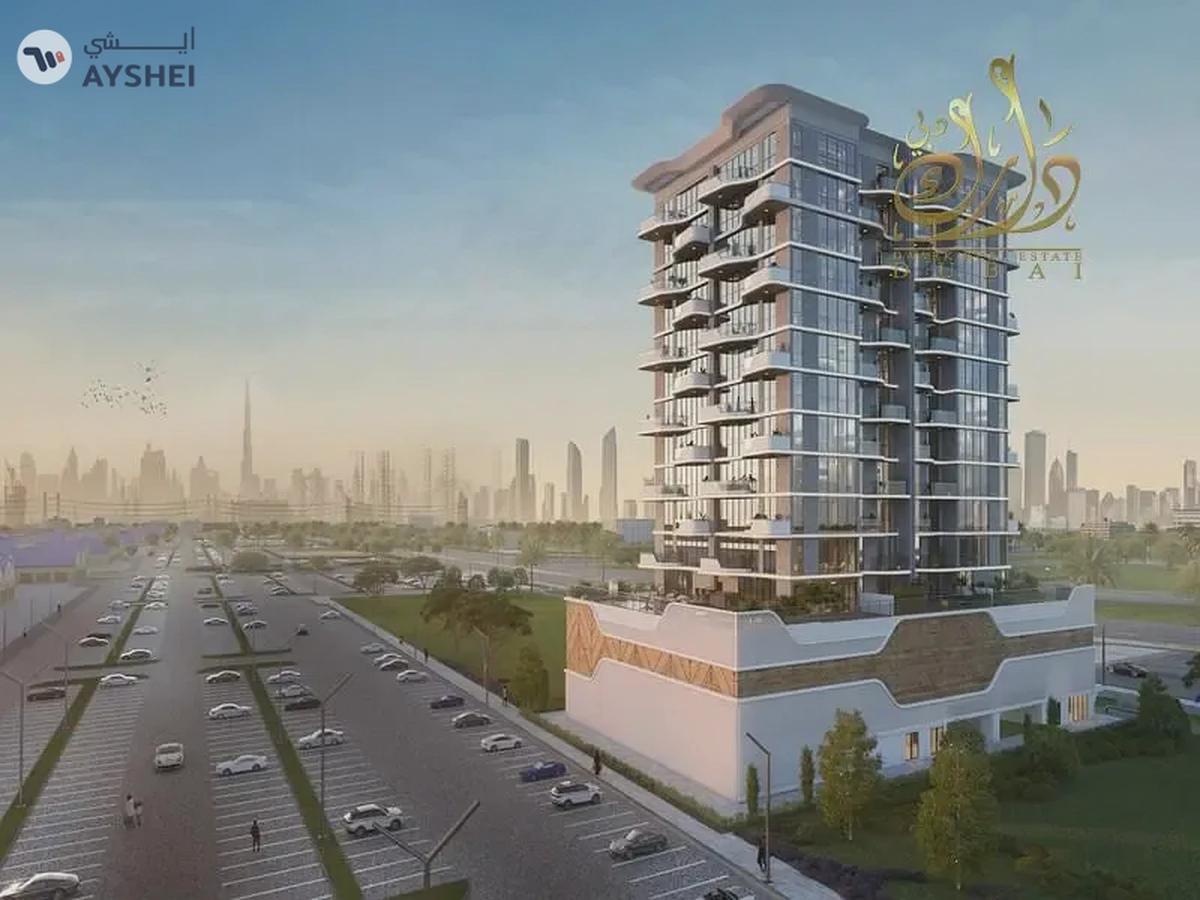 APARTMENT FOR SALE IN WHITECLIFFS RESIDENCES, DUBAI ISLANDS, DUBAI-23-23