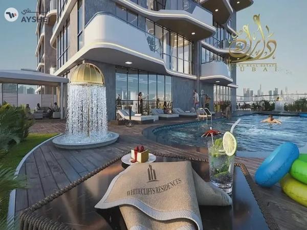 APARTMENT FOR SALE IN WHITECLIFFS RESIDENCES, DUBAI ISLANDS, DUBAI