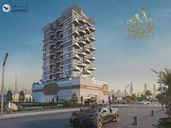 APARTMENT FOR SALE IN WHITECLIFFS RESIDENCES, DUBAI ISLANDS, DUBAI