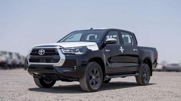 Toyota Hilux Toyota Hilux 2.4L Diesel AT 4x4 Full Option 2025