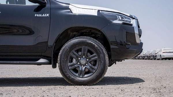 Toyota Hilux Toyota Hilux 2.4L Diesel AT 4x4 Full Option 2025