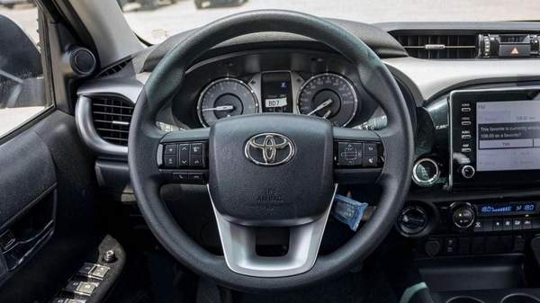 Toyota Hilux Toyota Hilux 2.4L Diesel AT 4x4 Full Option 2025