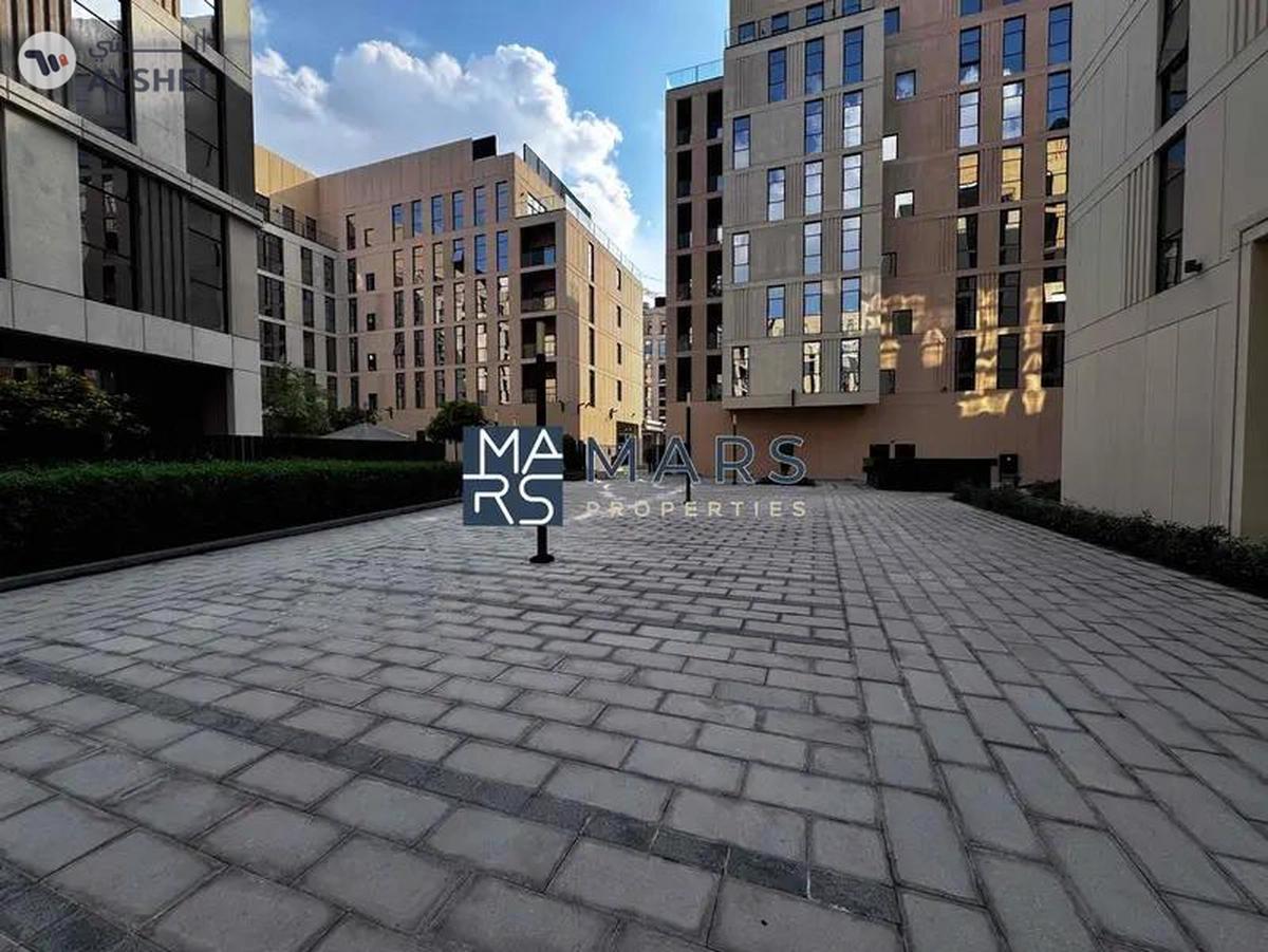 Spacious studio with kitchen appliances and all facilities available in Al mamsha.-9-9