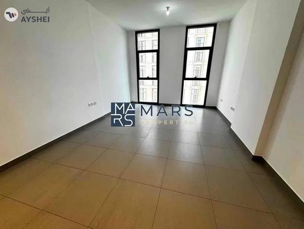 Spacious studio with kitchen appliances and all facilities available in Al mamsha.