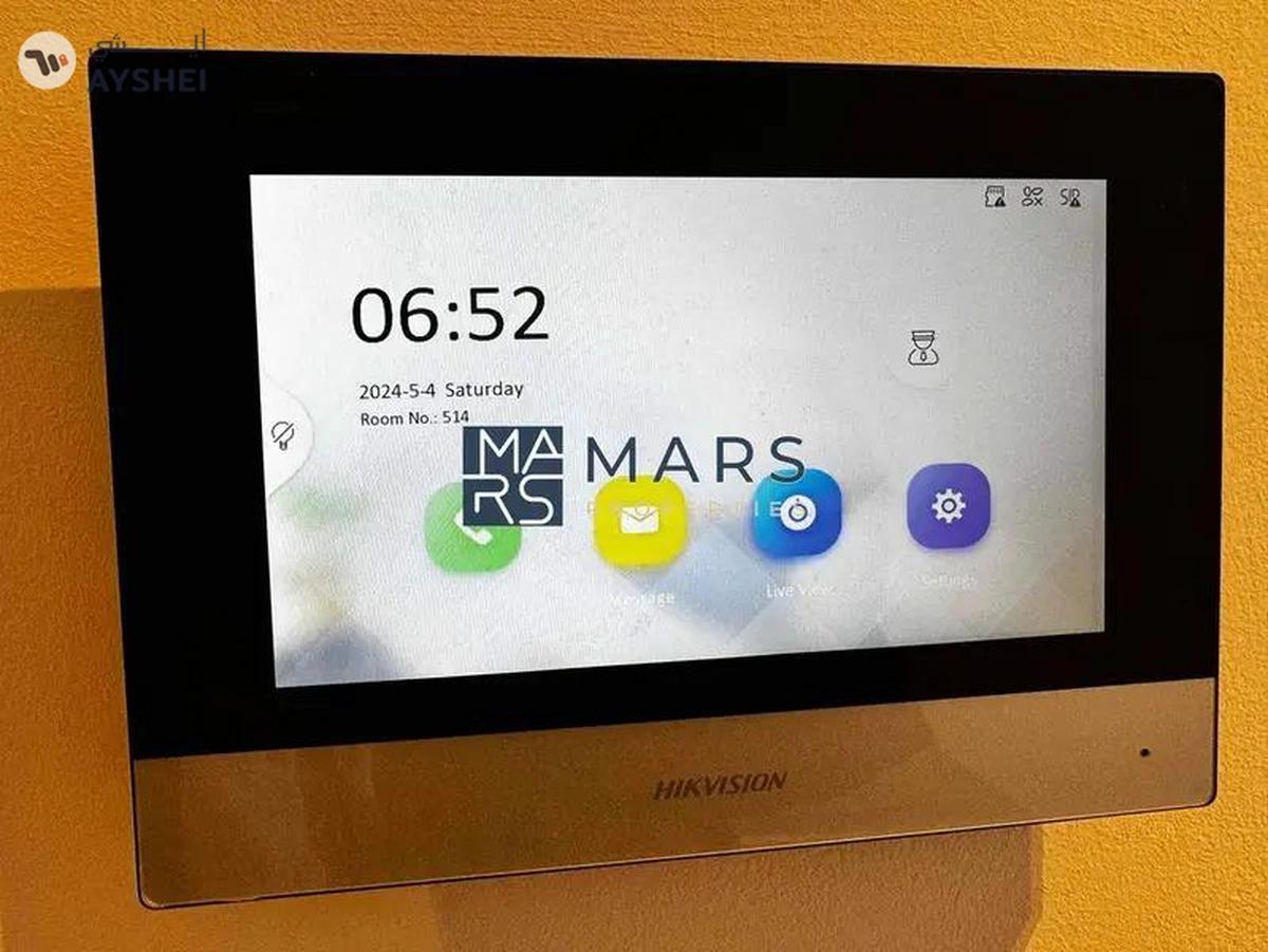 Spacious studio with kitchen appliances and all facilities available in Al mamsha.-21-21