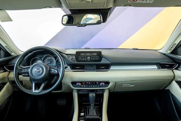 AED 864 Monthly l 2023 Mazda 6 S 2.5L l GCC l Zero Down Payment l 3 Months Unlimited KMs Warranty