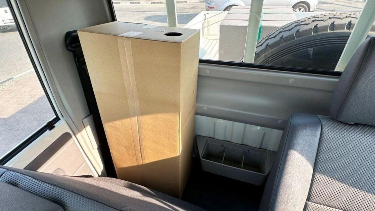 Toyota Land Cruiser Pick Up Toyota Land Cruiser Pick-up SC 4.2L Diesel MT MY2024-16-16